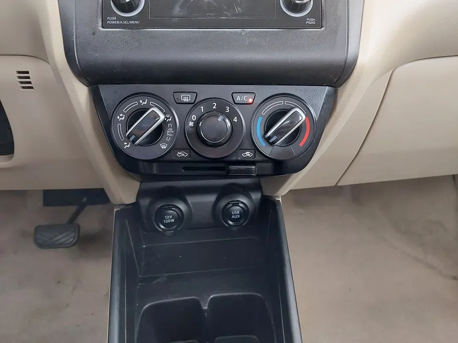 2025 Suzuki Dzire GL 