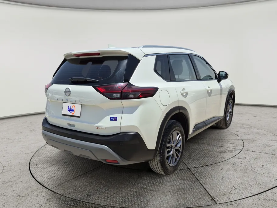 نيسان أكس تريل S 5 Seats 2023 