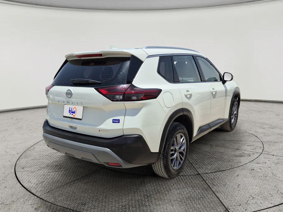نيسان أكس تريل S 5 Seats 2023 
