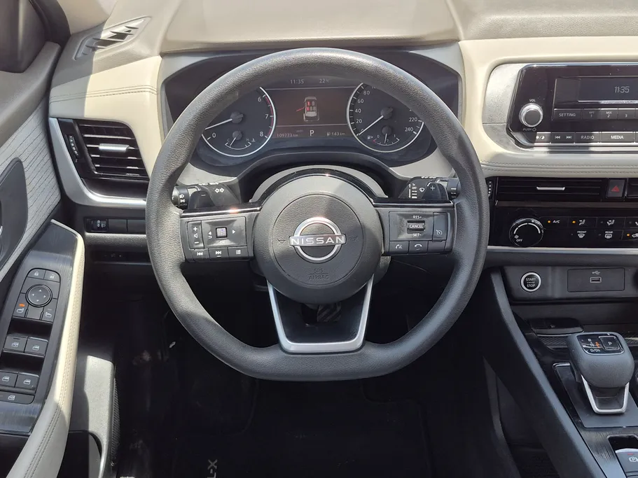 نيسان أكس تريل S 5 Seats 2023 
