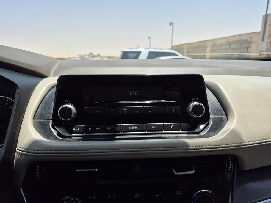 نيسان أكس تريل S 5 Seats 2023 