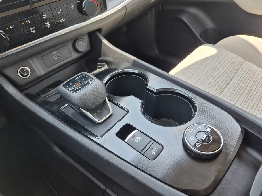 نيسان أكس تريل S 5 Seats 2023 