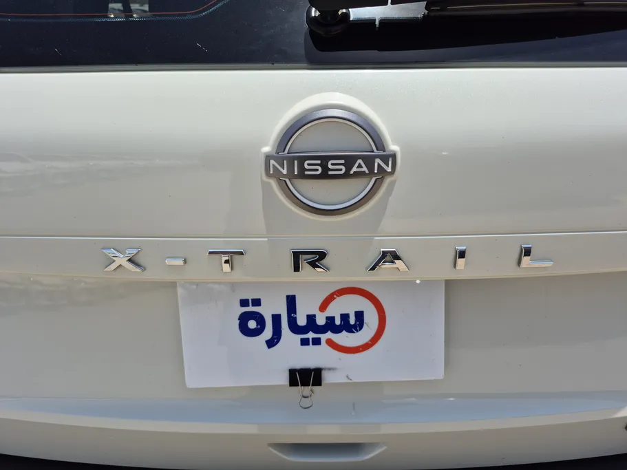 نيسان أكس تريل S 5 Seats 2023 