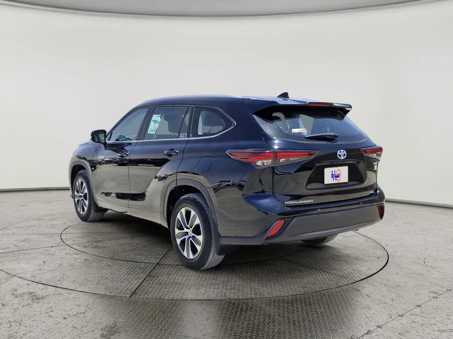 تويوتا هايلاندر GLE 2024 