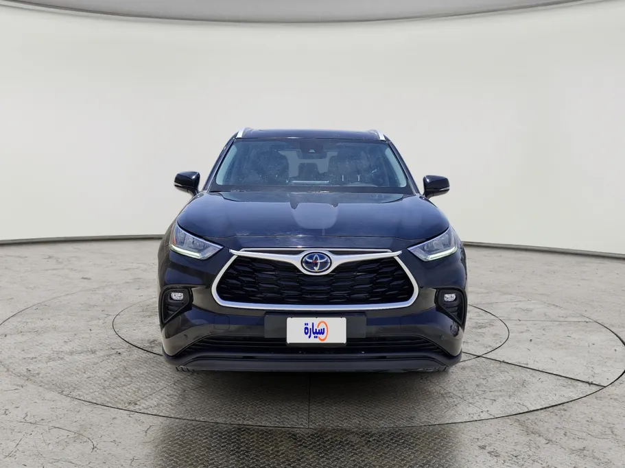 تويوتا هايلاندر GLE 2024 