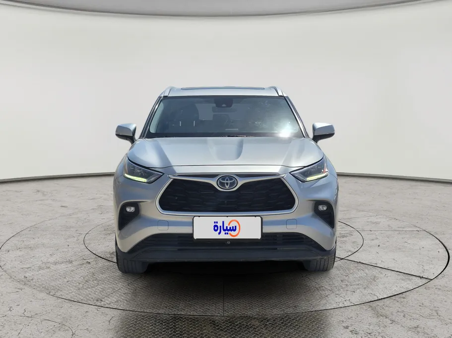 2023 Toyota Highlander GLE 