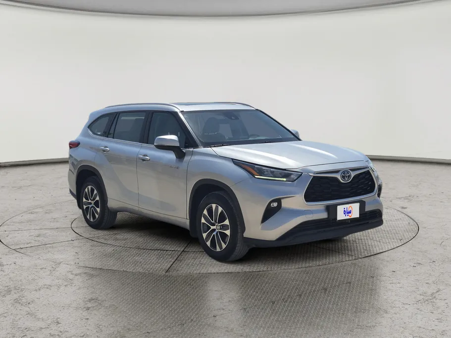 2023 Toyota Highlander GLE 