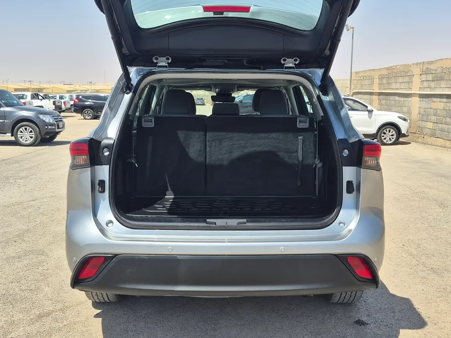 تويوتا هايلاندر GLE 2023 