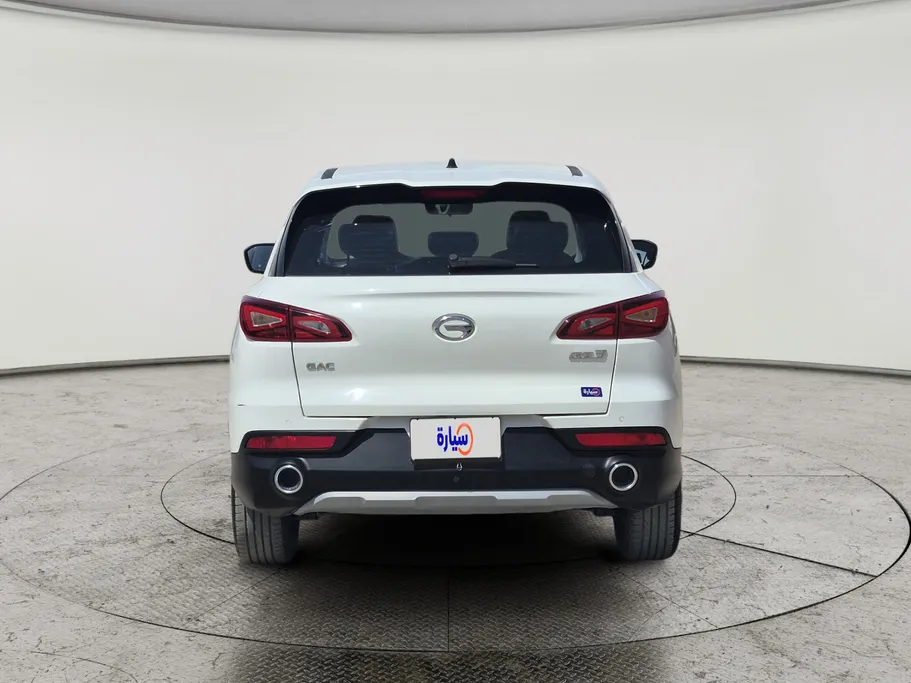 GAC GS3 GS 2023 