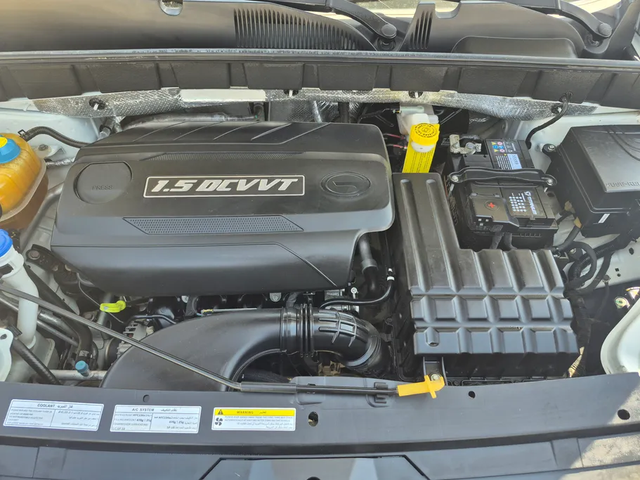 GAC GS3 GS 2023 
