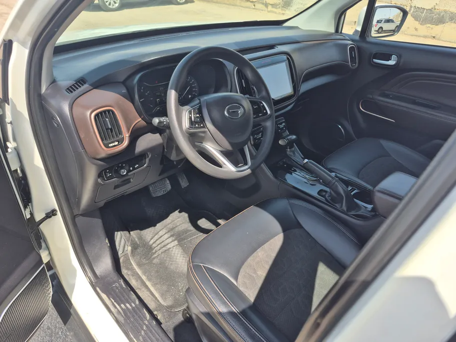 GAC GS3 GS 2023 