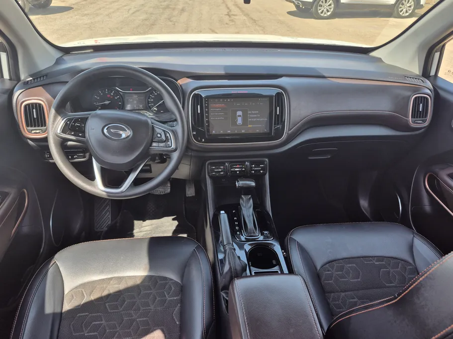GAC GS3 GS 2023 