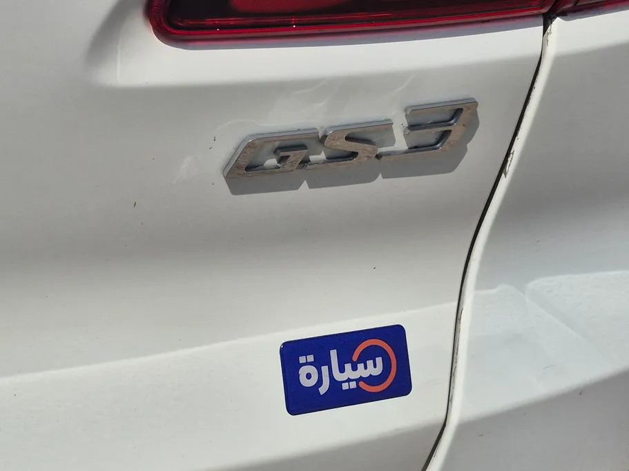 GAC GS3 GS 2023 