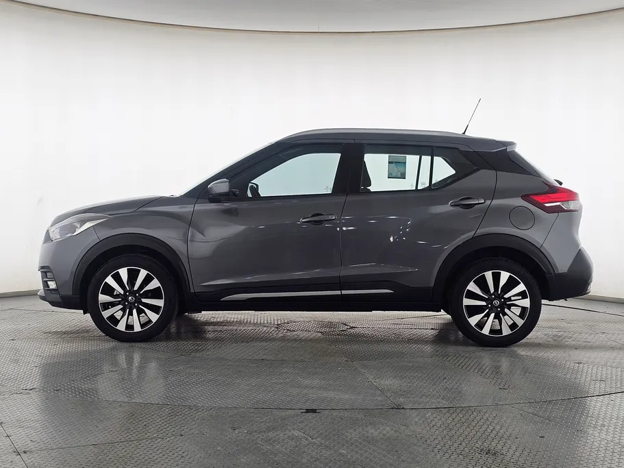 2020 Nissan Kicks S 