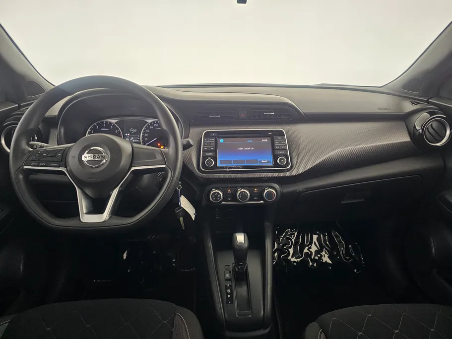 2020 Nissan Kicks S 