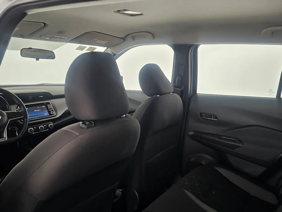2020 Nissan Kicks S 