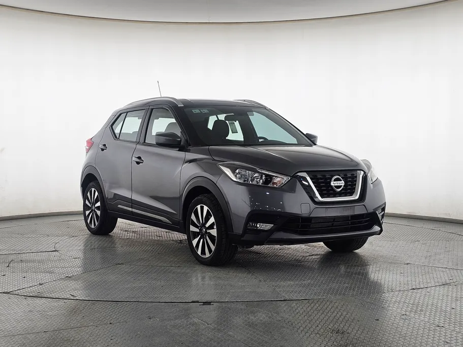2020 Nissan Kicks S 