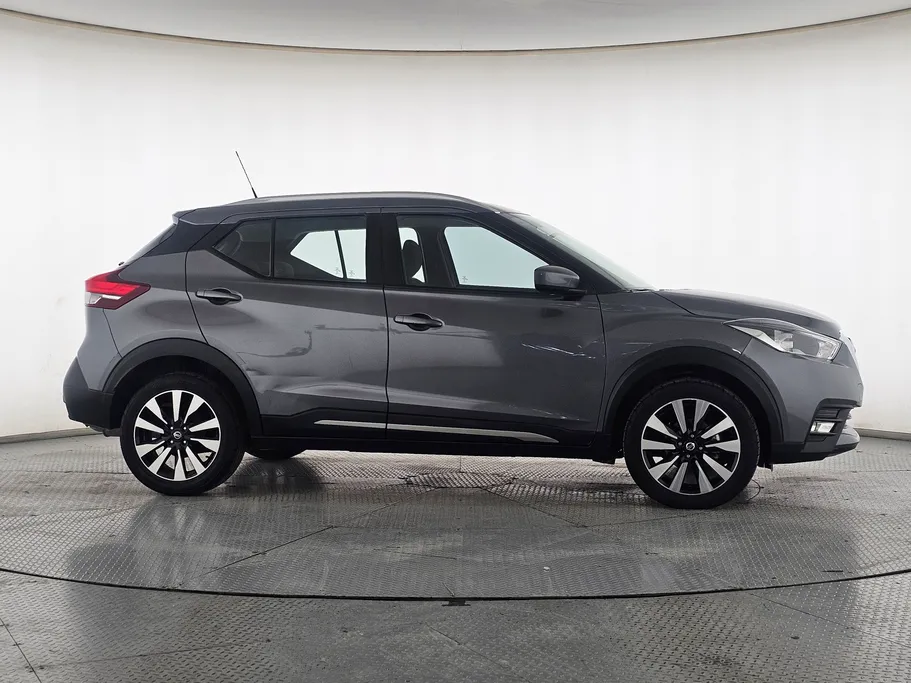 2020 Nissan Kicks S 