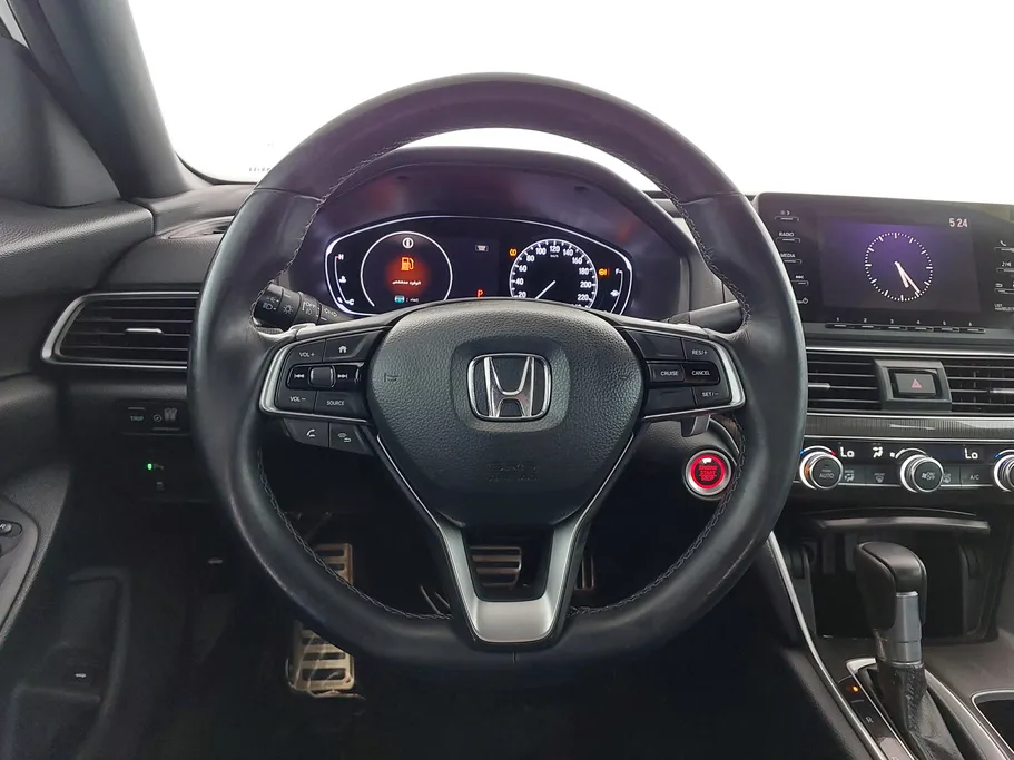 هوندا اكورد LX Sport 2018 