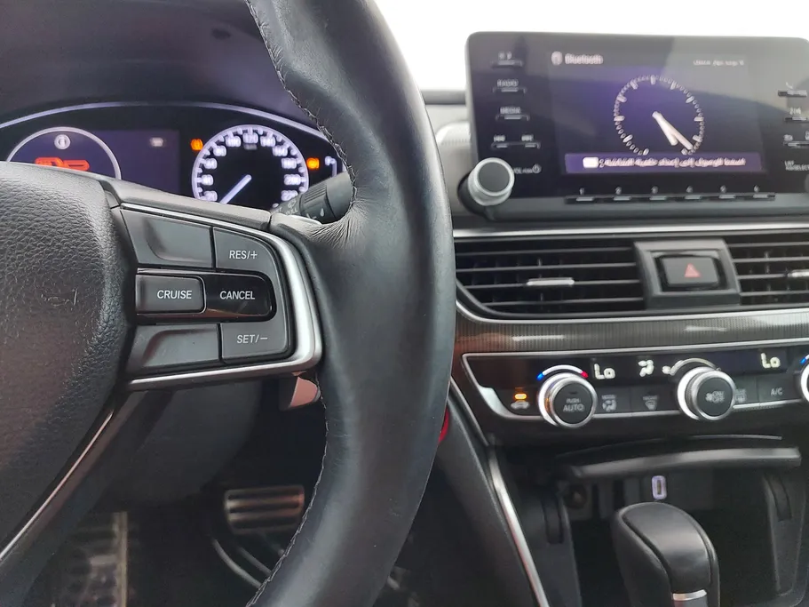 هوندا اكورد LX Sport 2018 