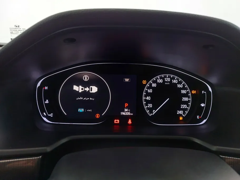 هوندا اكورد LX Sport 2018 