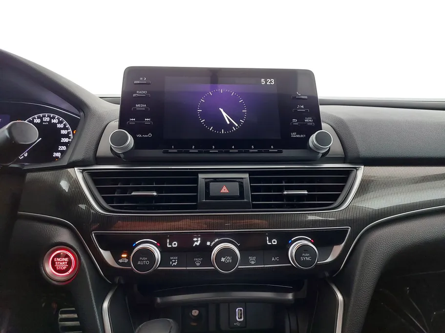 هوندا اكورد LX Sport 2018 