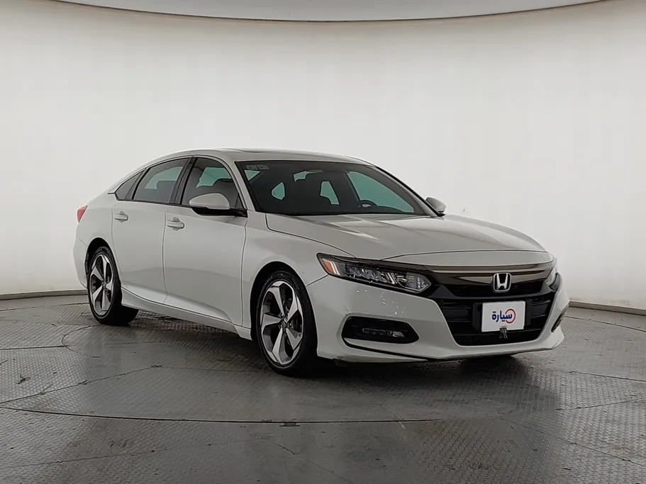 هوندا اكورد LX Sport 2018 