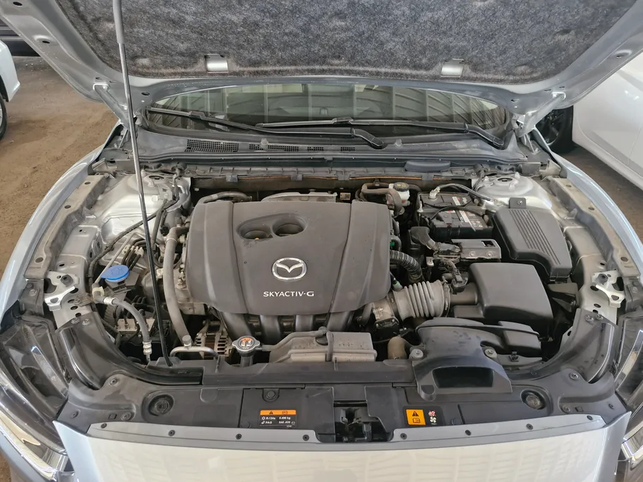 مازدا 6 Skyactive G 2024 