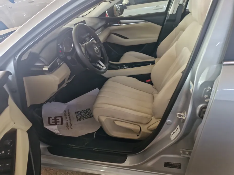 مازدا 6 Skyactive G 2024 