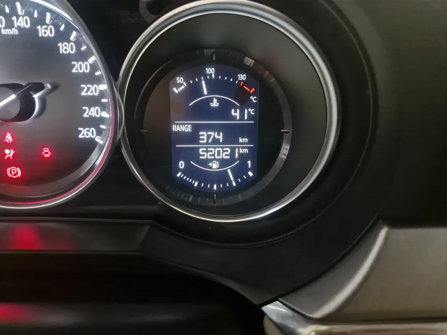 مازدا 6 Skyactive G 2024 