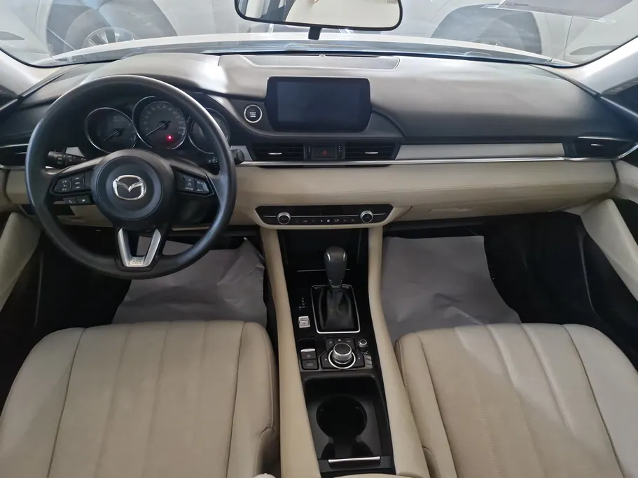 مازدا 6 Skyactive G 2024 
