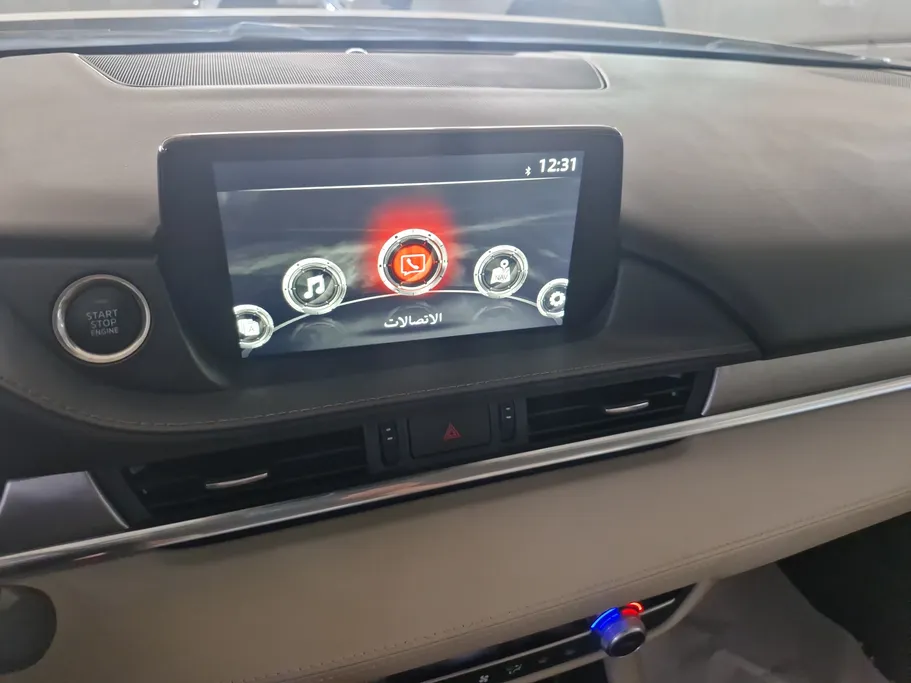 مازدا 6 Skyactive G 2024 