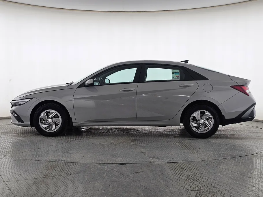 2025 Hyundai Elantra Fleet 