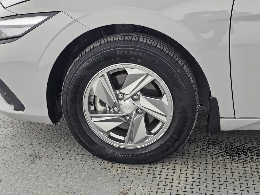 2025 Hyundai Elantra Fleet 