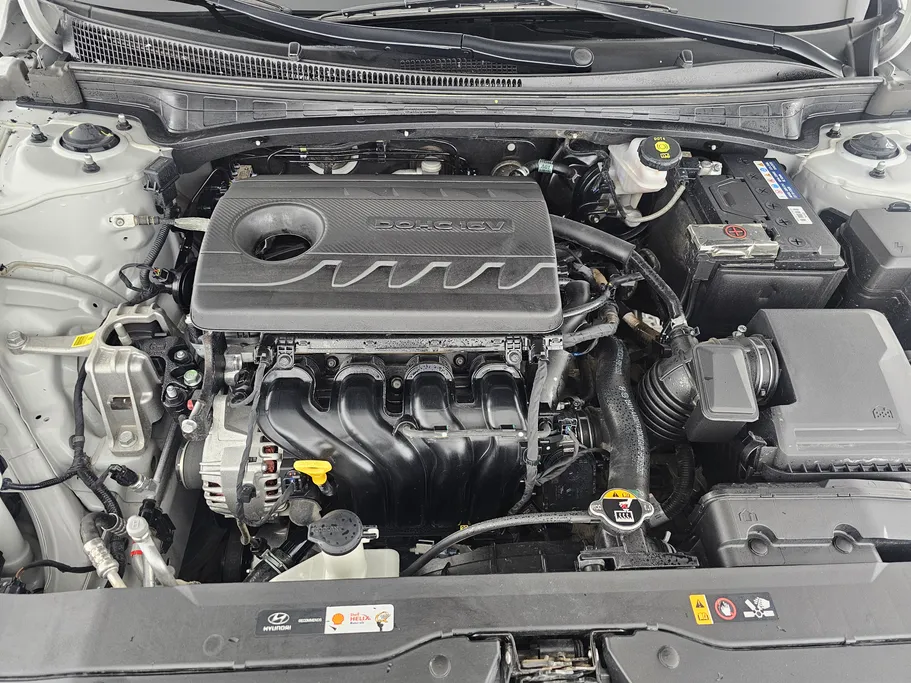 2025 Hyundai Elantra Fleet 