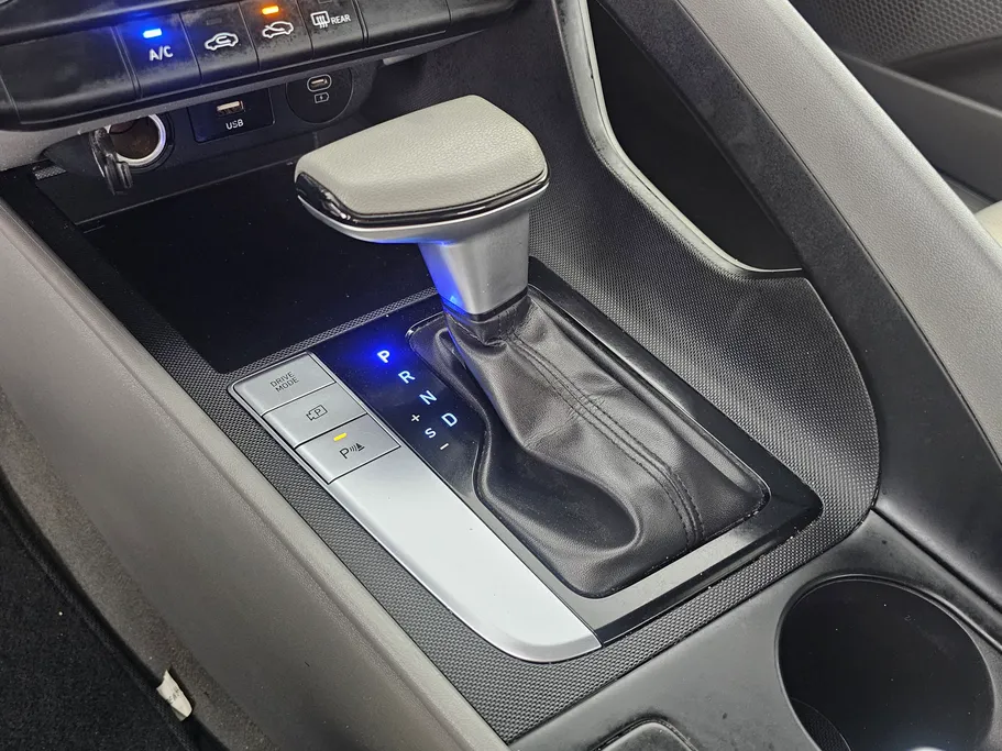2025 Hyundai Elantra Fleet 
