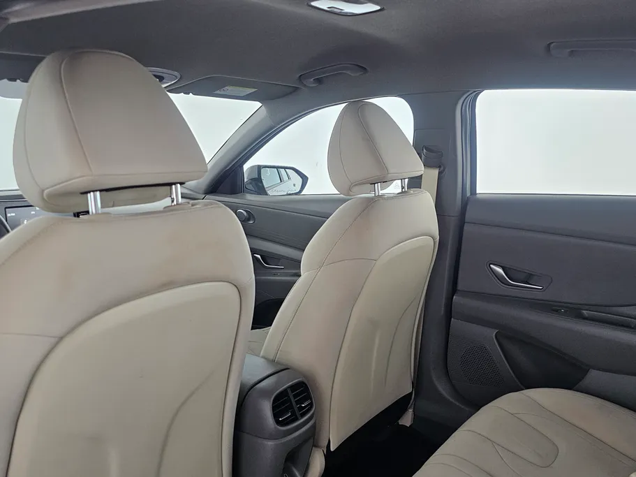 2025 Hyundai Elantra Fleet 
