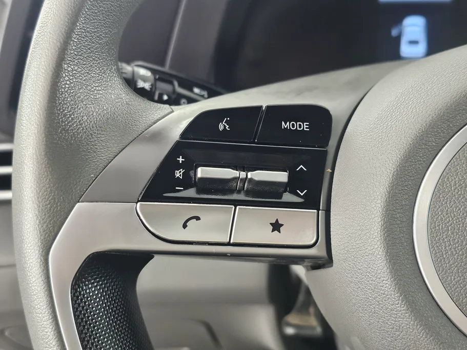 2025 Hyundai Elantra Fleet 