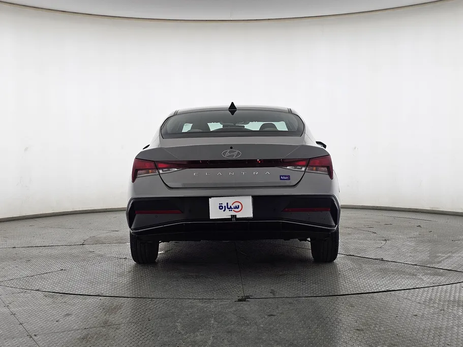2025 Hyundai Elantra Fleet 