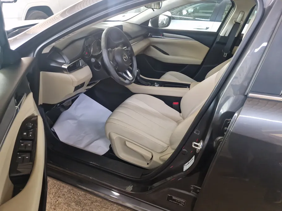 مازدا 6 Skyactive G 2024 