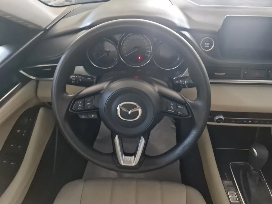 مازدا 6 Skyactive G 2024 