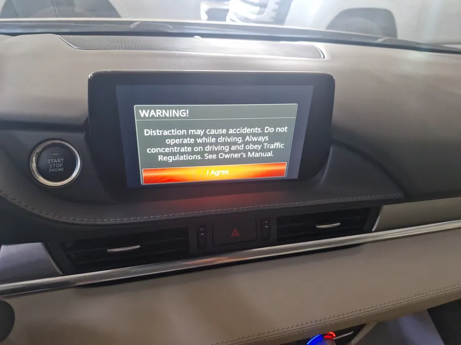 مازدا 6 Skyactive G 2024 