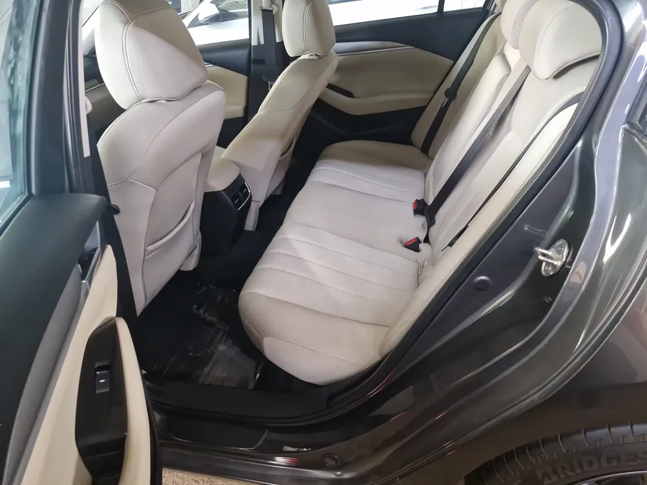 مازدا 6 Skyactive G 2024 