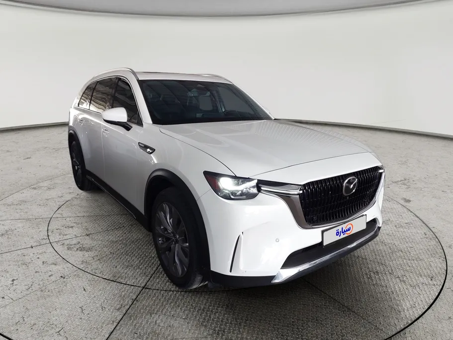 2024 Mazda CX90 High 