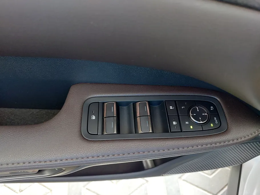 لكزس RX 350 2025 