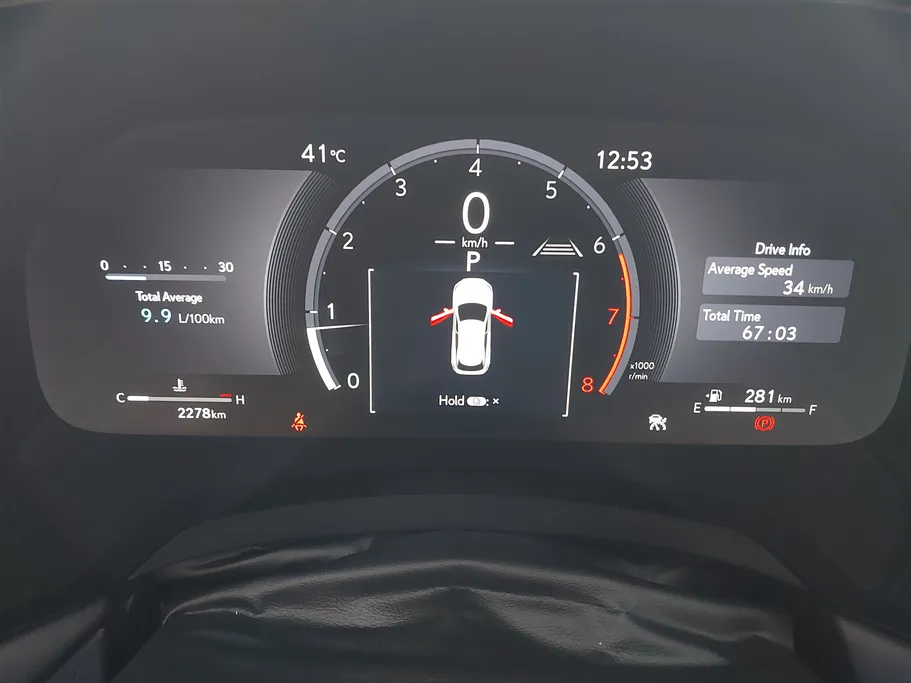لكزس RX 350 2025 