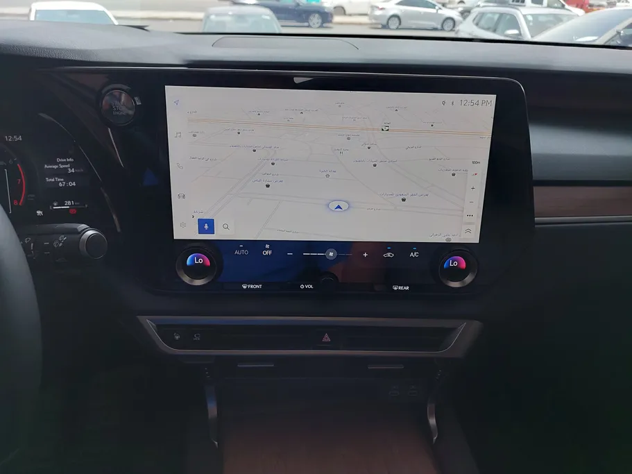 لكزس RX 350 2025 