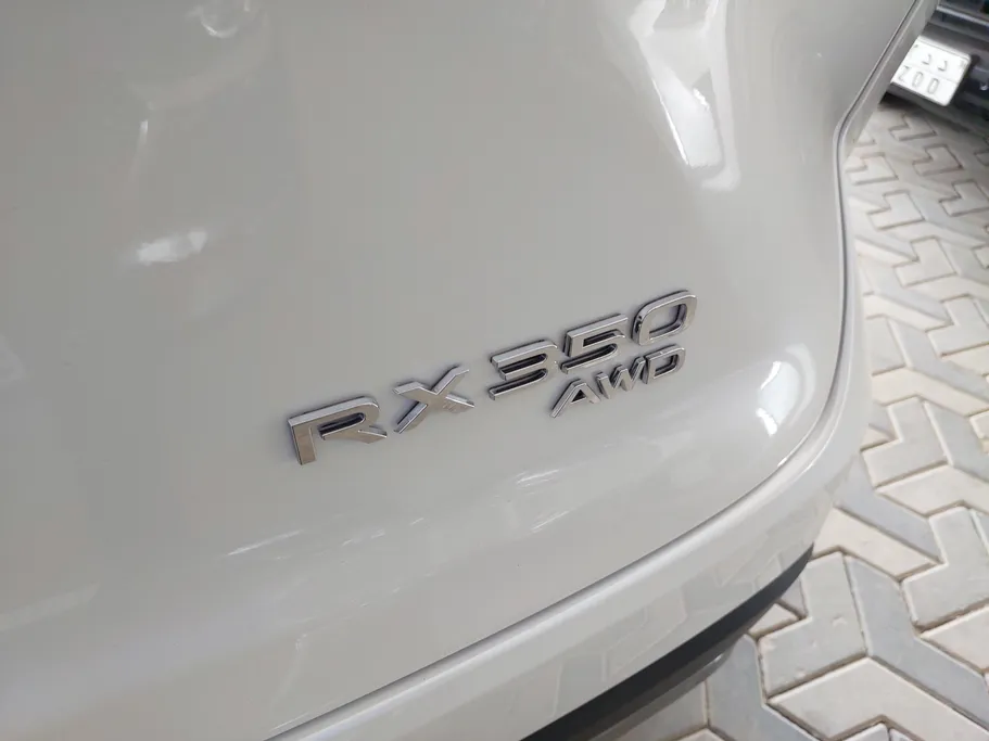 لكزس RX 350 2025 
