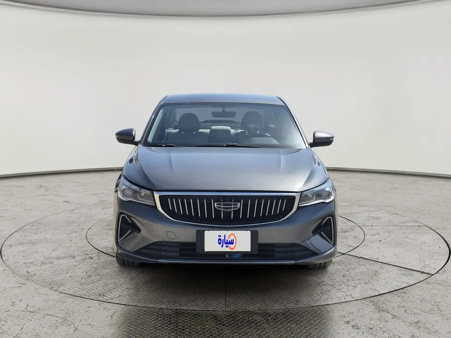 2024 Geely Emgrand GS 