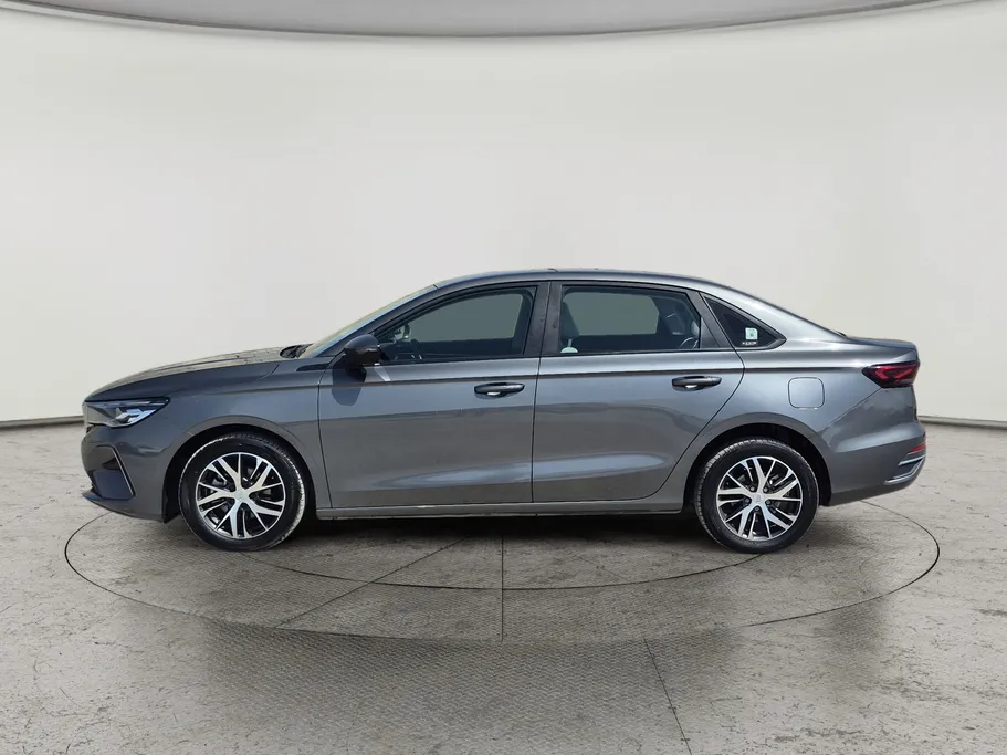 2024 Geely Emgrand GS 